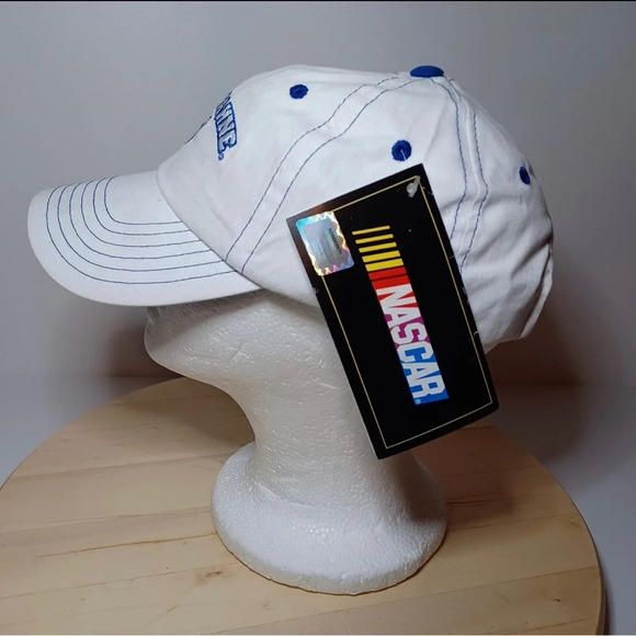 Nascar Kasey Kahne #5 Checkered Flag Sports NWT Adjustbale Hat - Picture 3 of 5